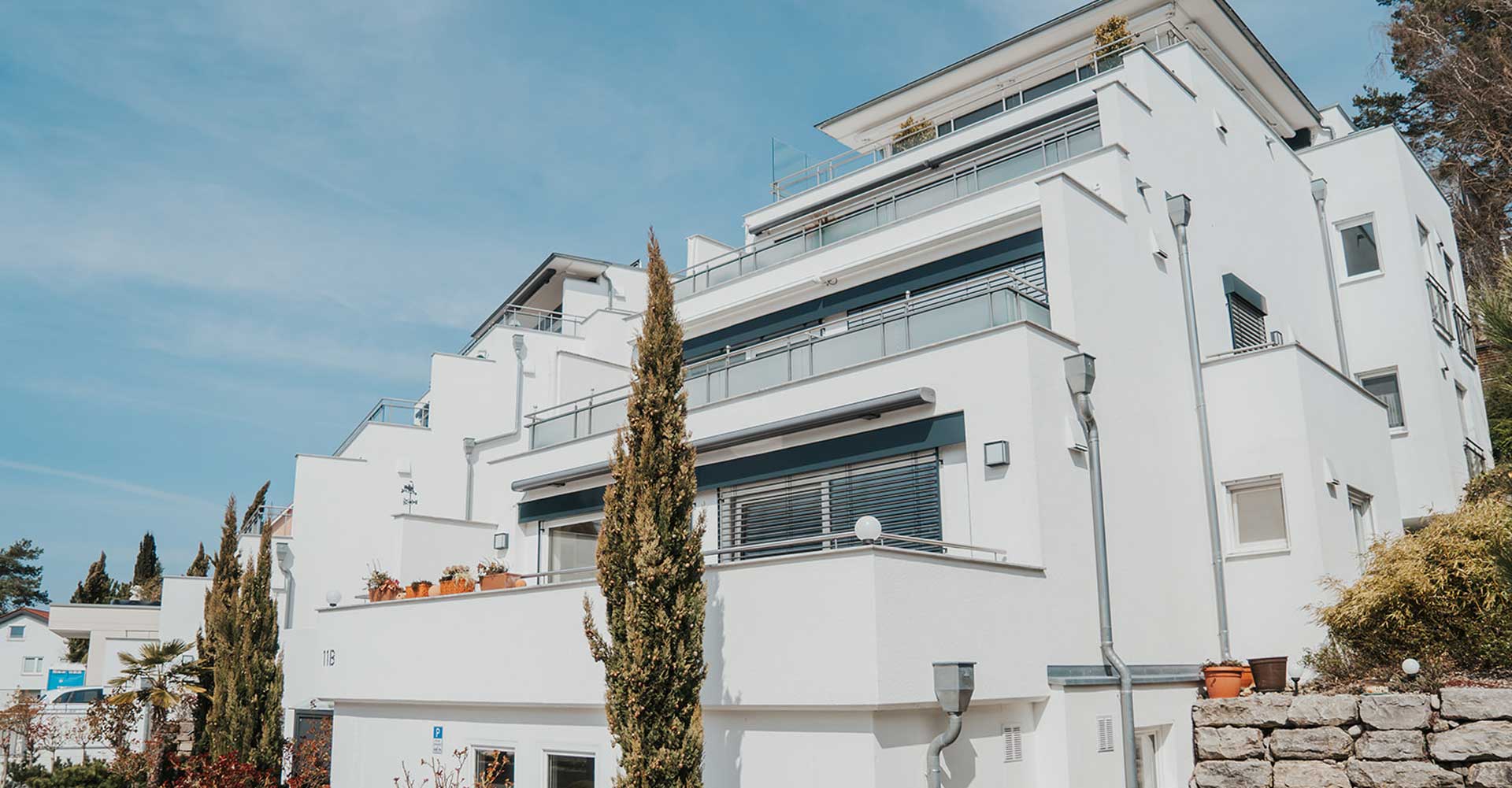 Daisendorf, Am Silberberg 11