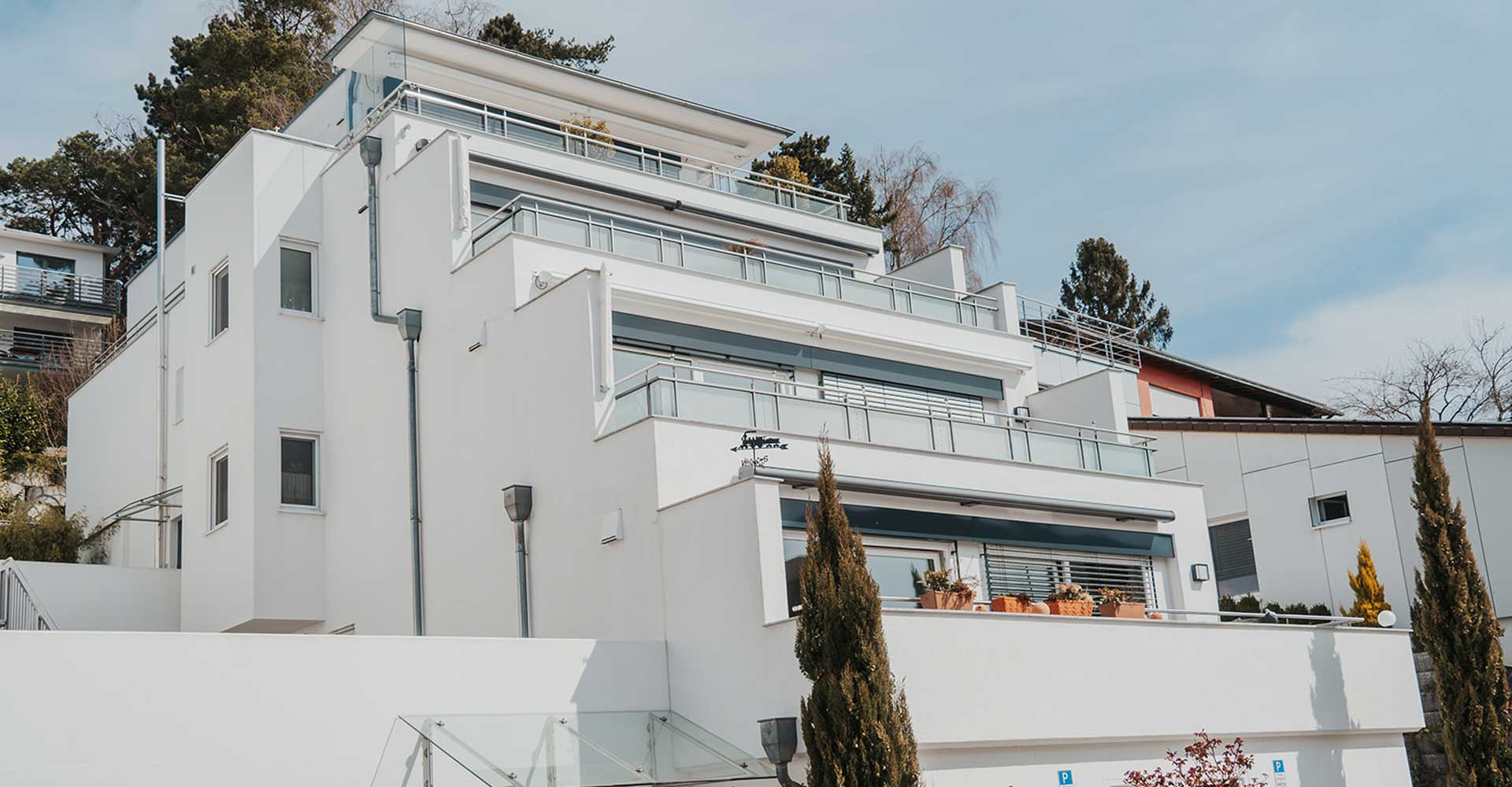 Daisendorf, Am Silberberg 11