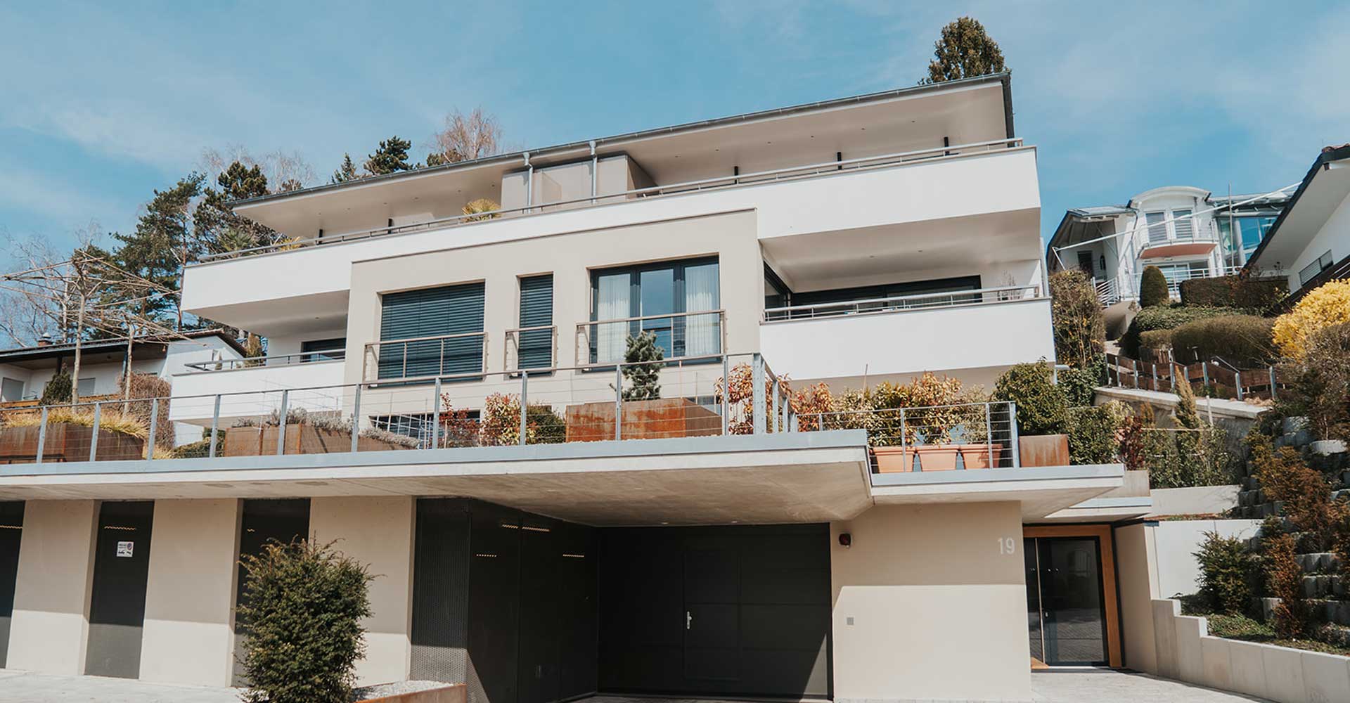 Daisendorf, Am Silberberg 19