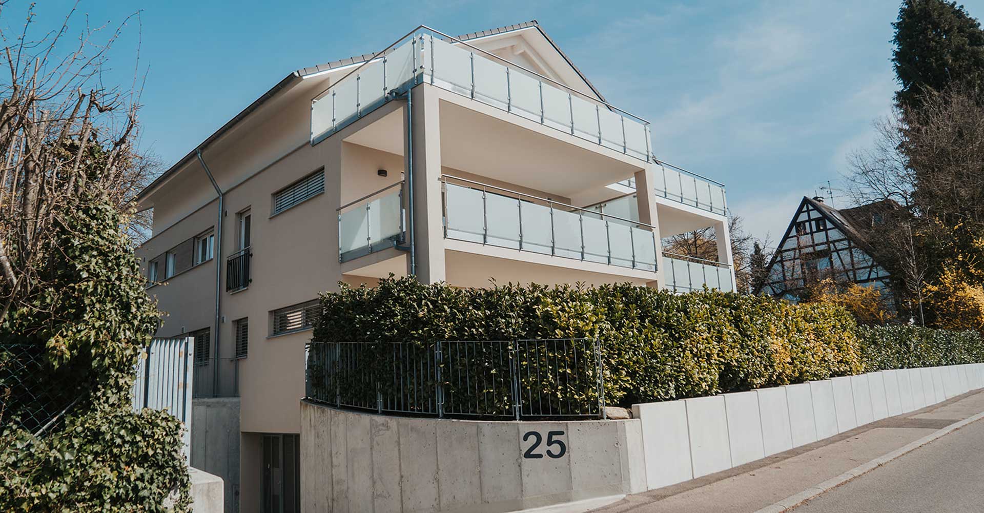 Überlingen, Barbelstraße 25