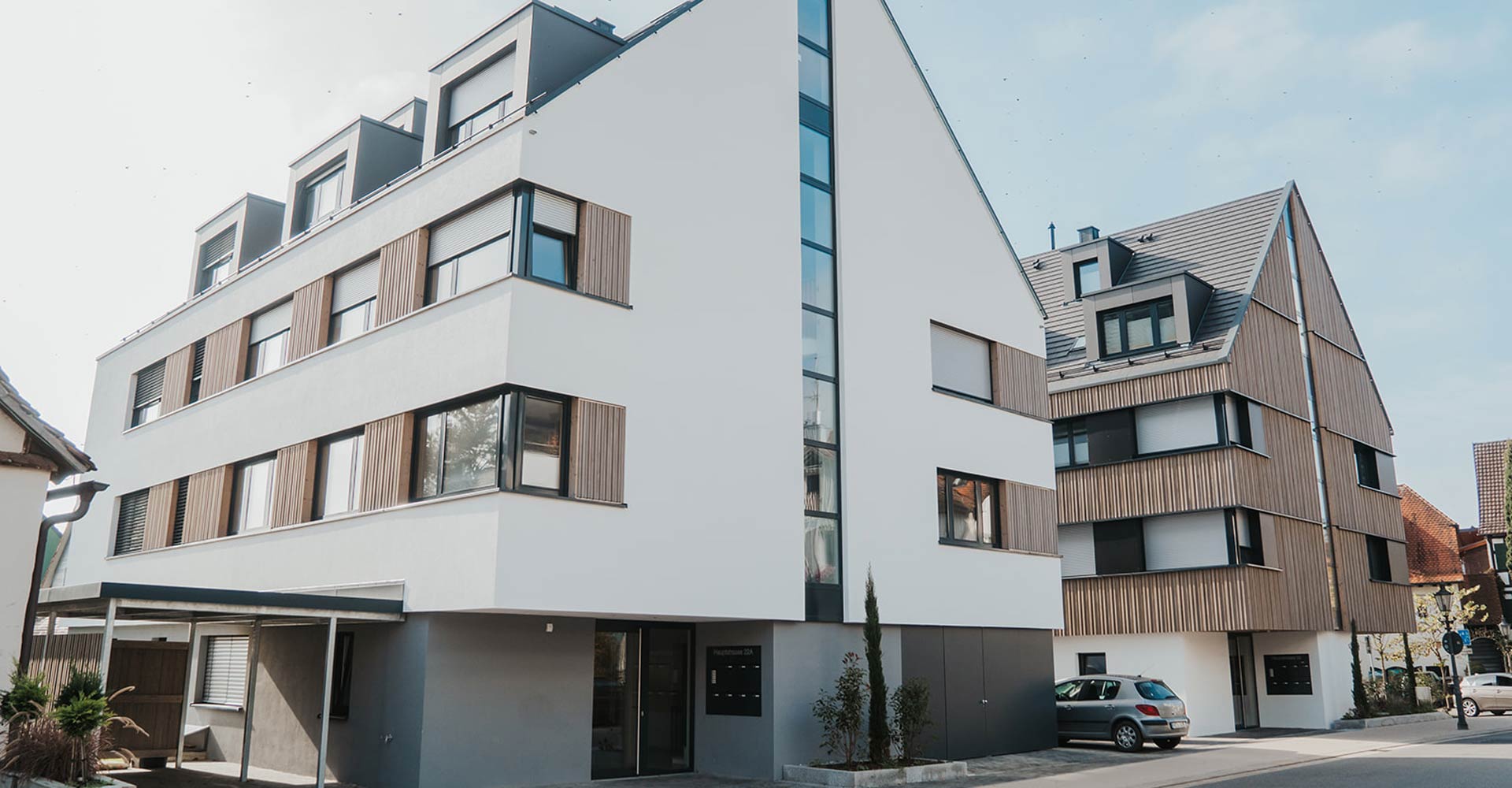 Immenstaad, Hauptstraße 22+22 a